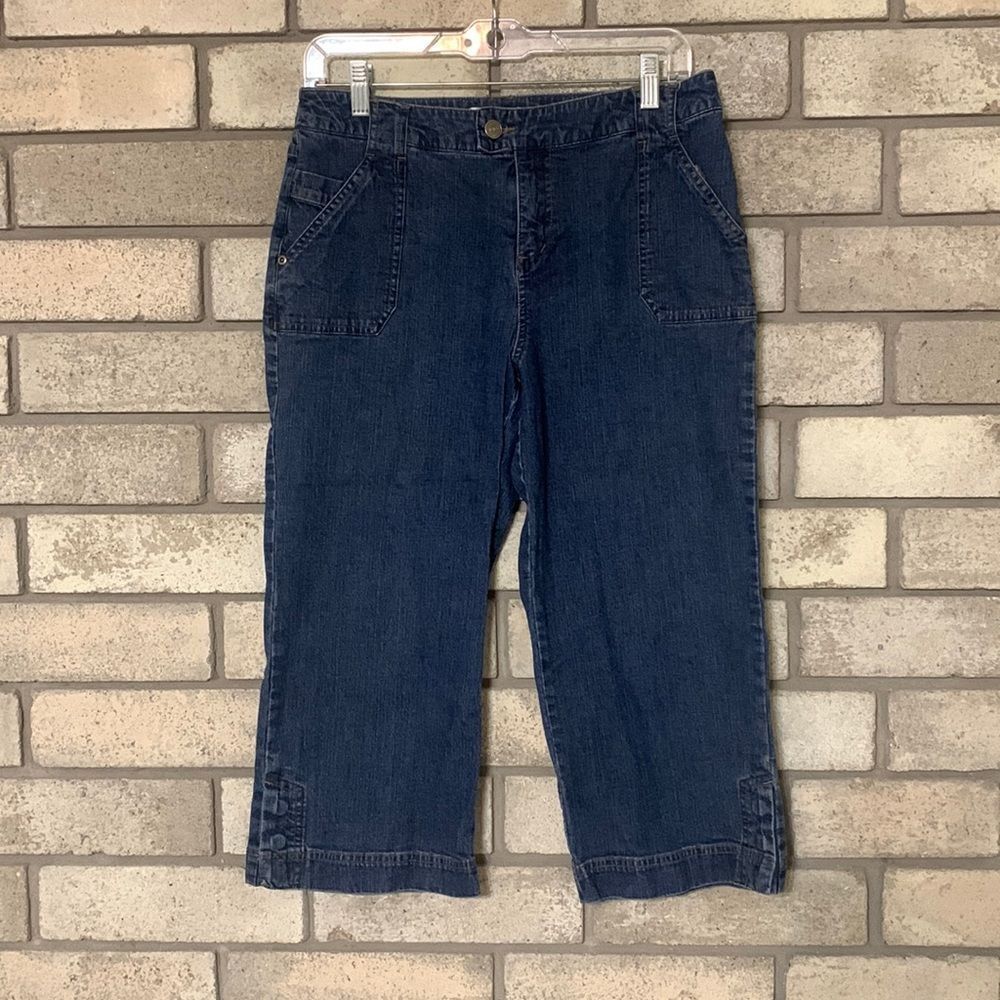 3for$20 Capri jeans size 6p